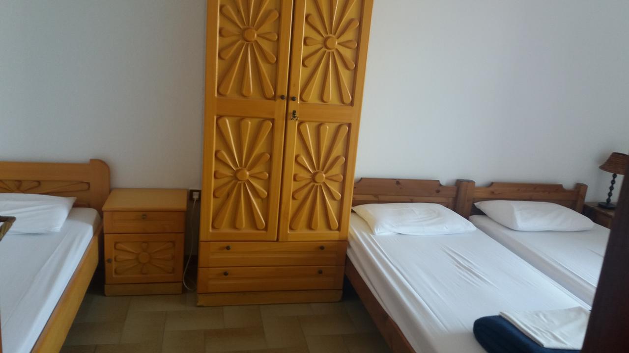 House Kosmas On The Beach サルティ エクステリア 写真
