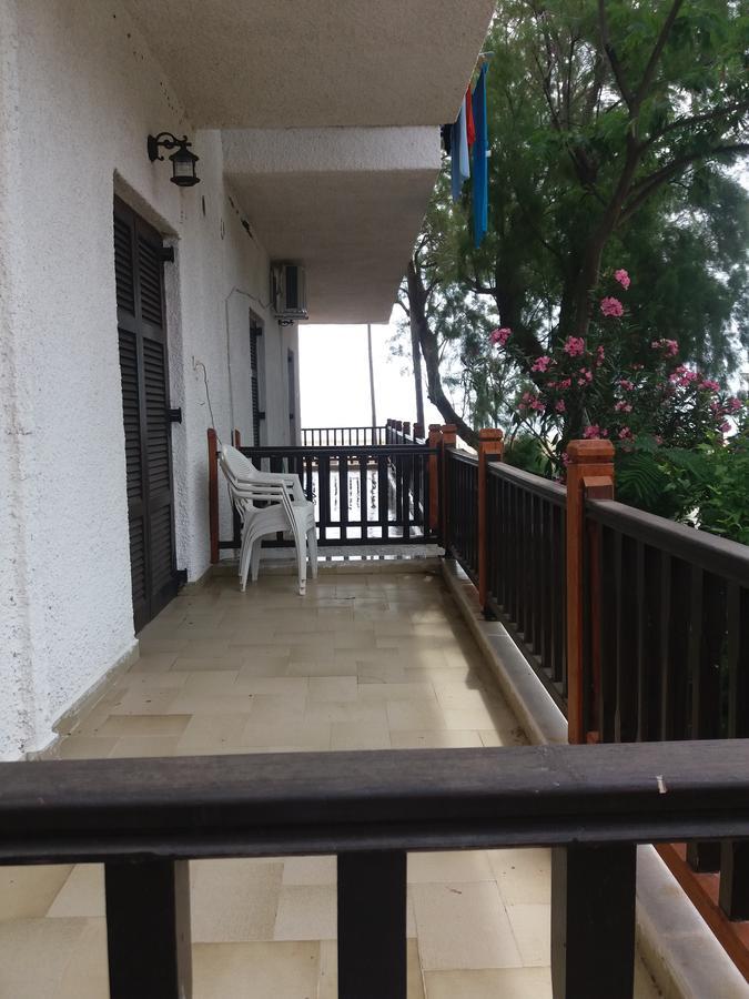 House Kosmas On The Beach サルティ エクステリア 写真